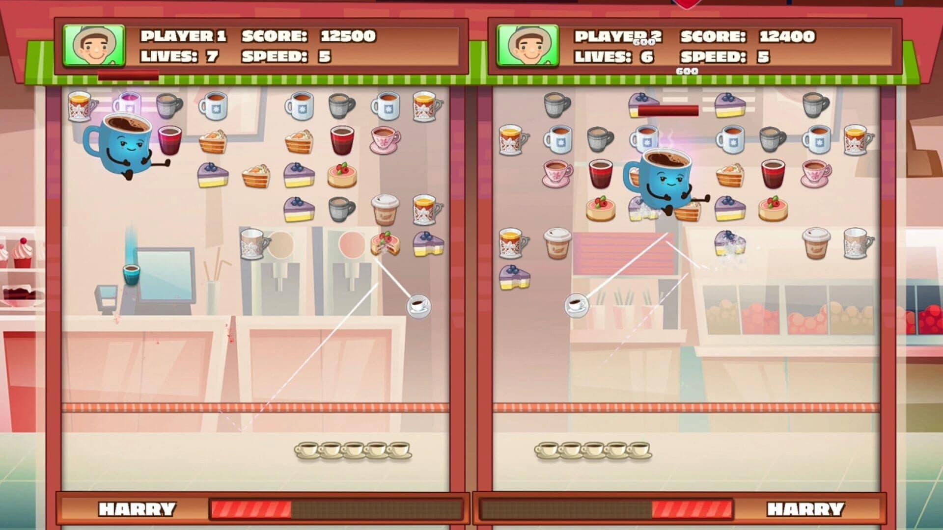 Coffee Break: Head to Head screenshot 4