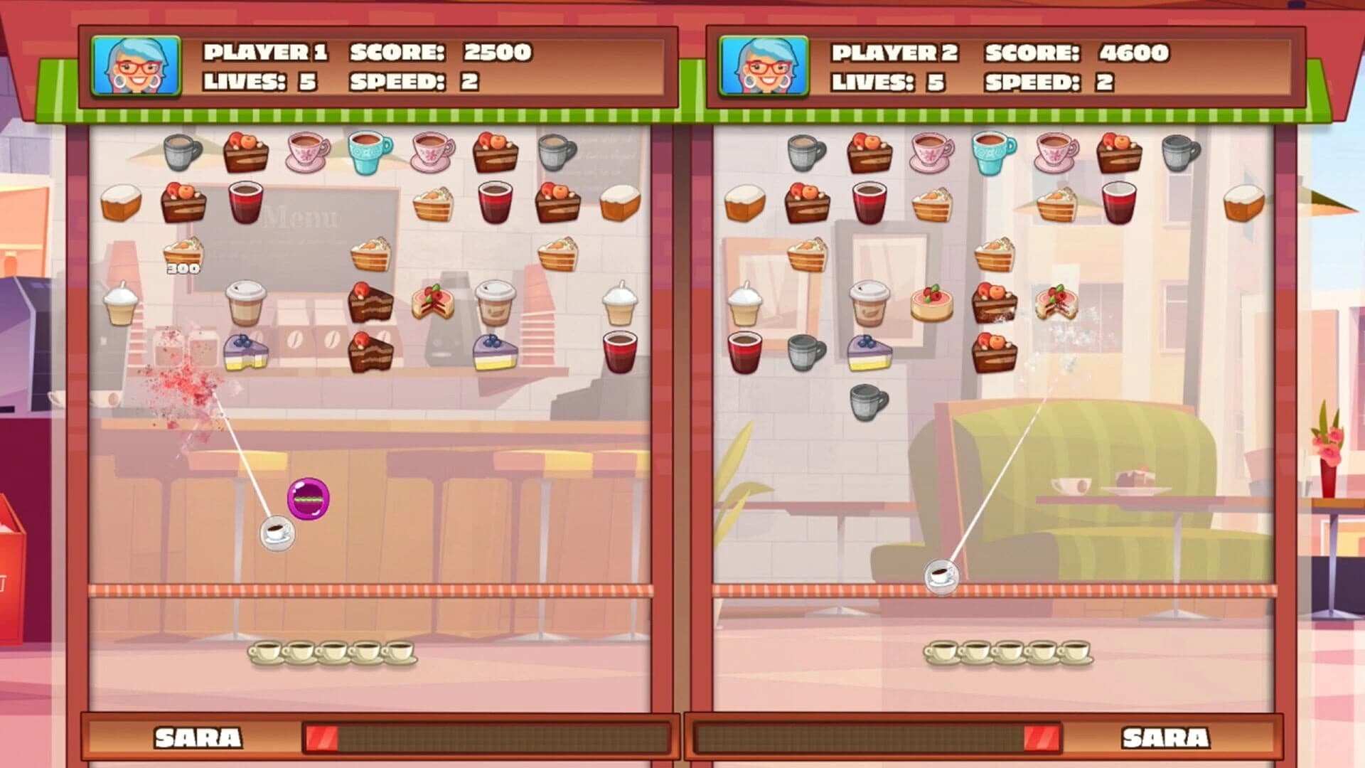 Coffee Break: Head to Head screenshot 2