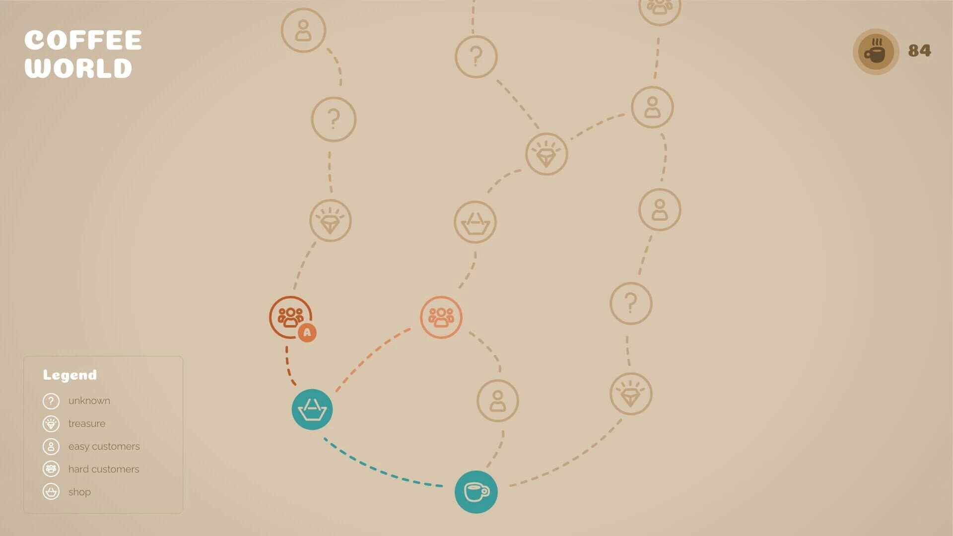 Coffee Caravan screenshot 4
