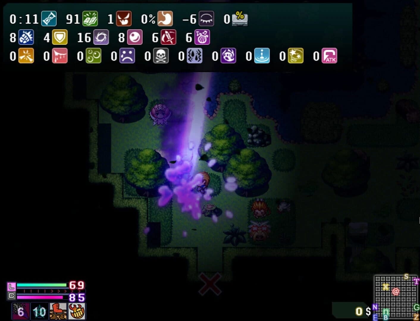 Coffee Crawl screenshot 4