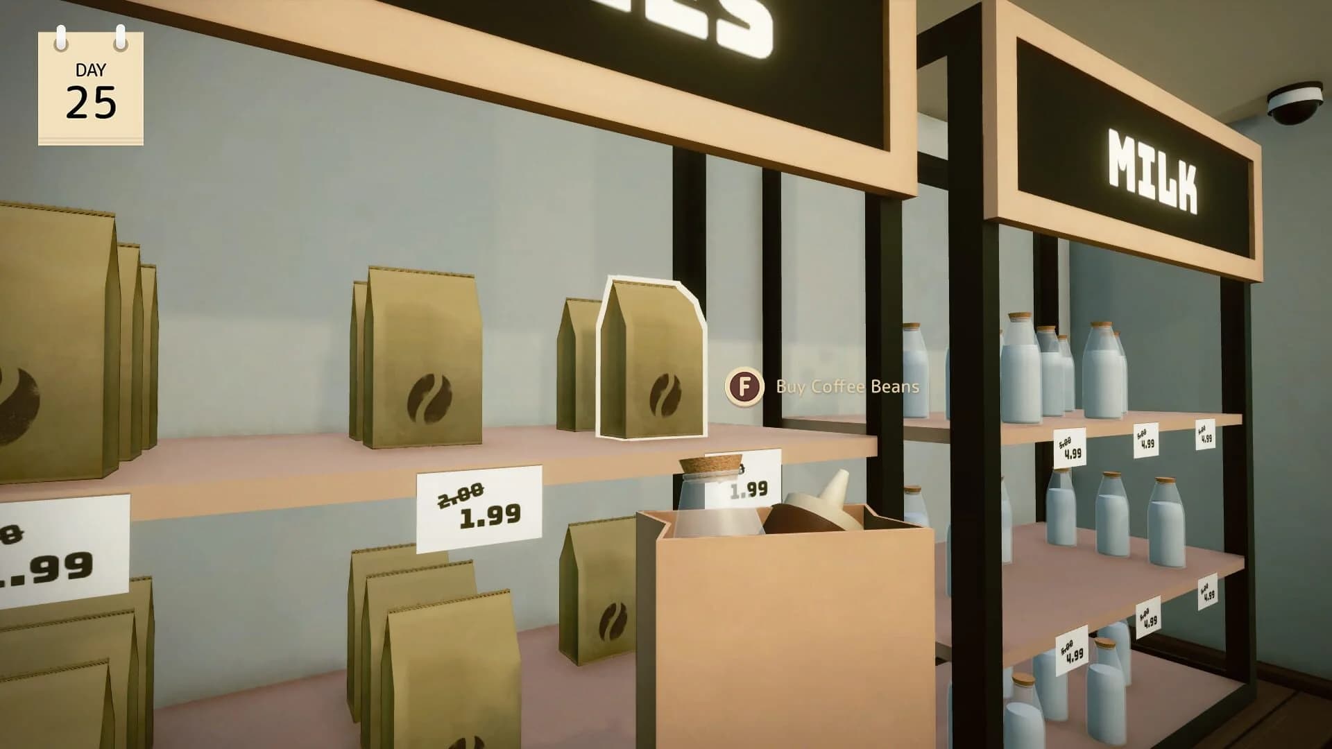 Coffee Express screenshot 4