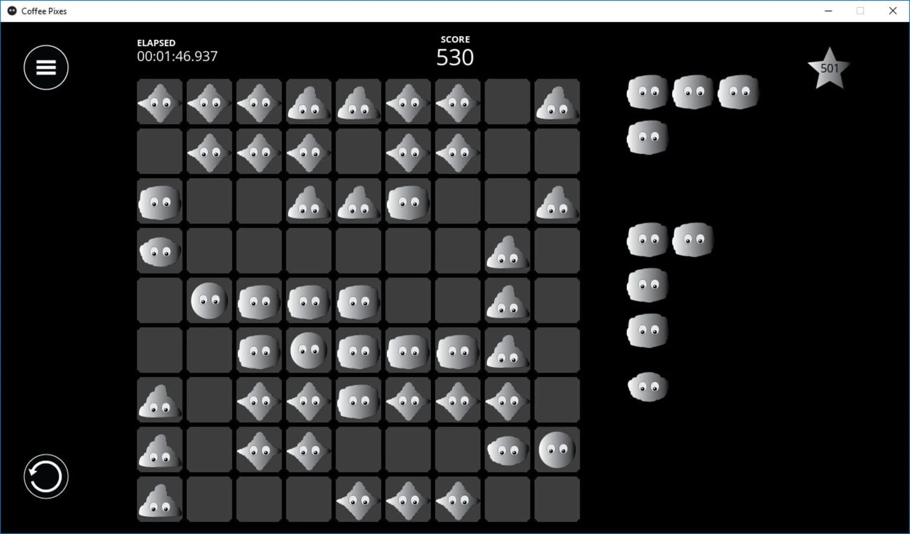 Coffee Pixes screenshot 3
