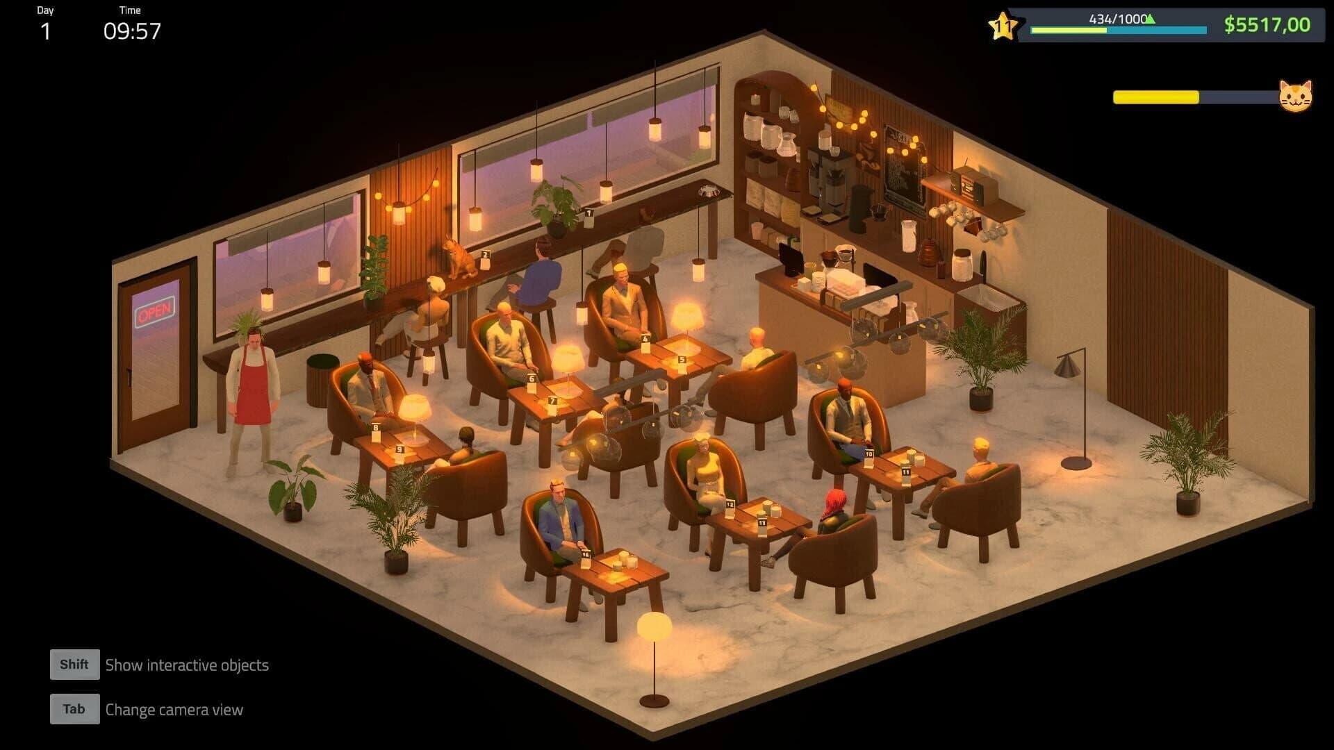 Coffee Please screenshot 2