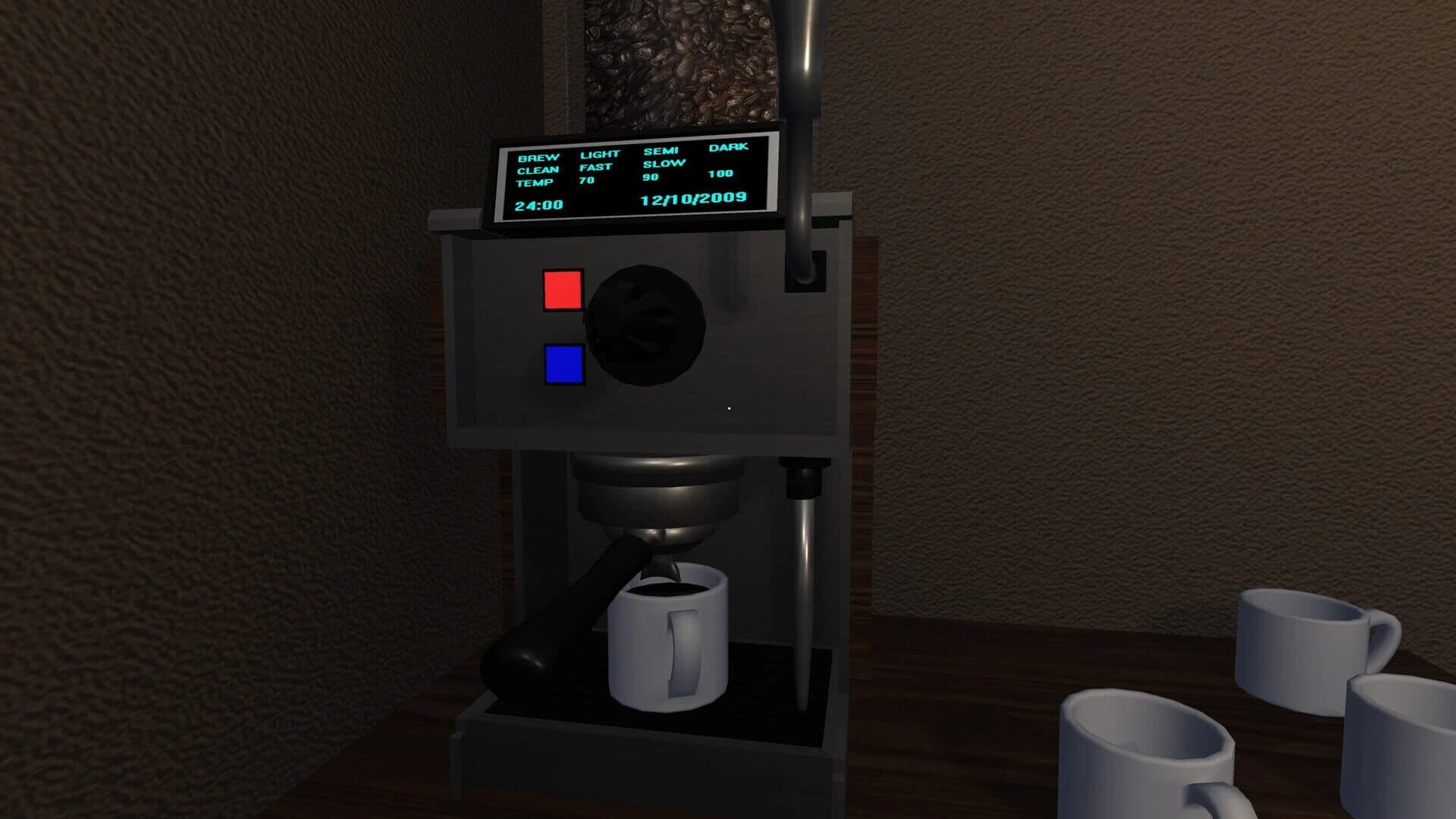 Coffee Shop Simulator screenshot 5