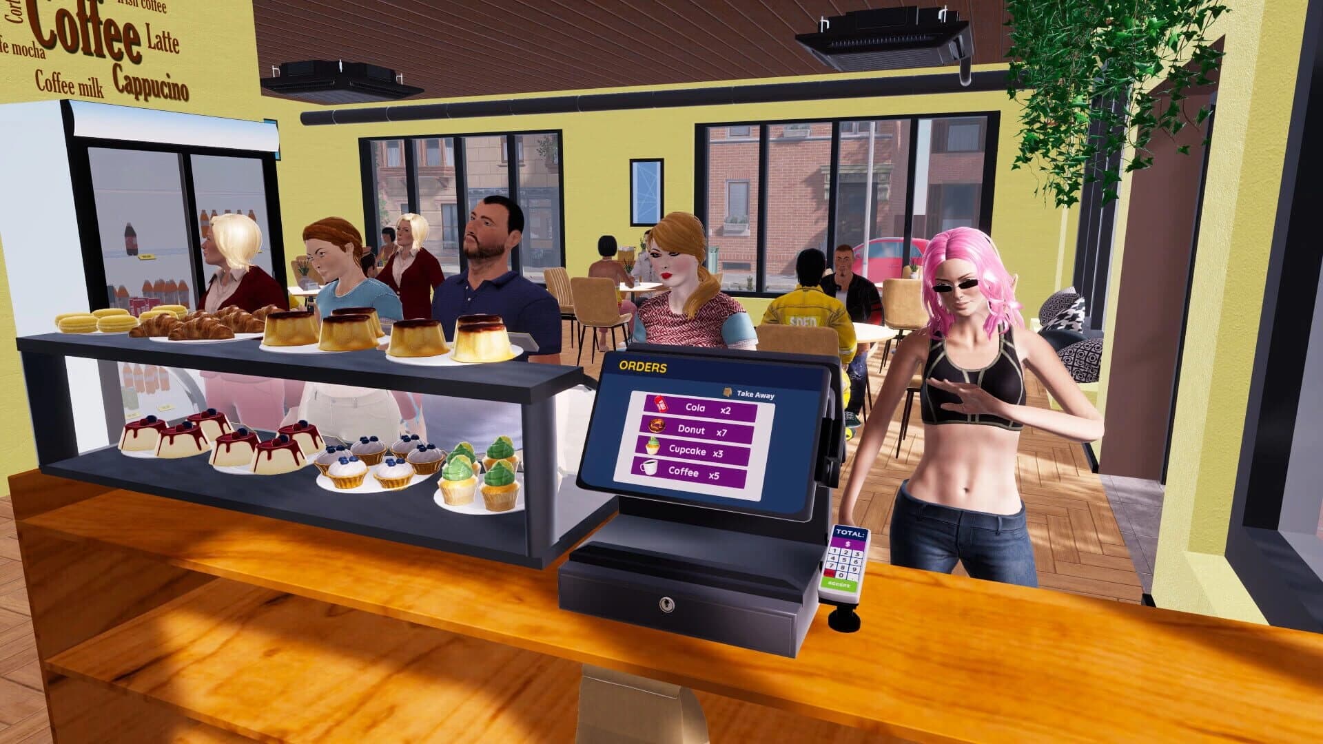 Coffee Simulator screenshot 5