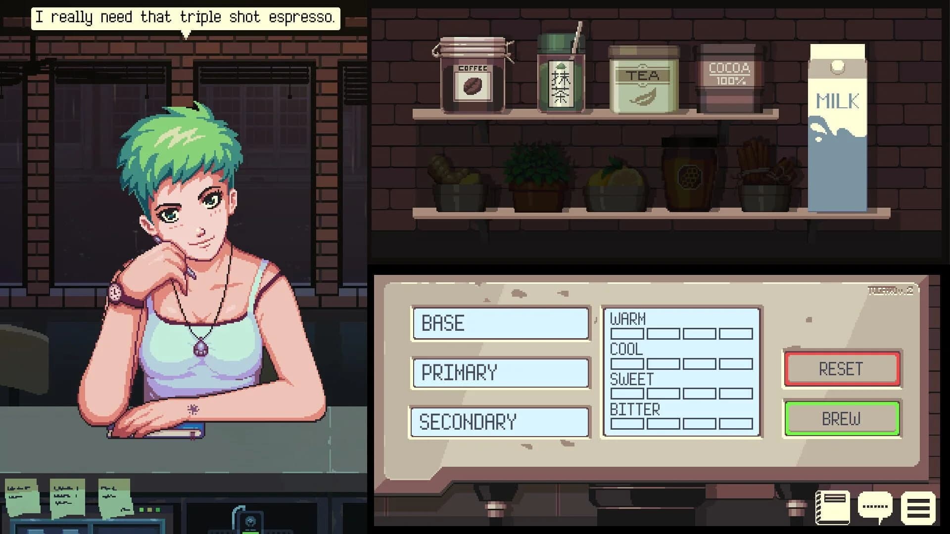 Coffee Talk screenshot 3