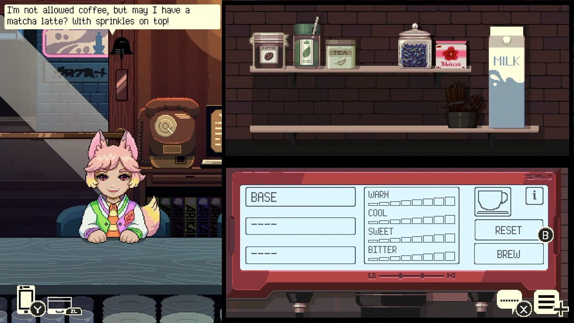 Coffee Talk: Tokyo screenshot 5