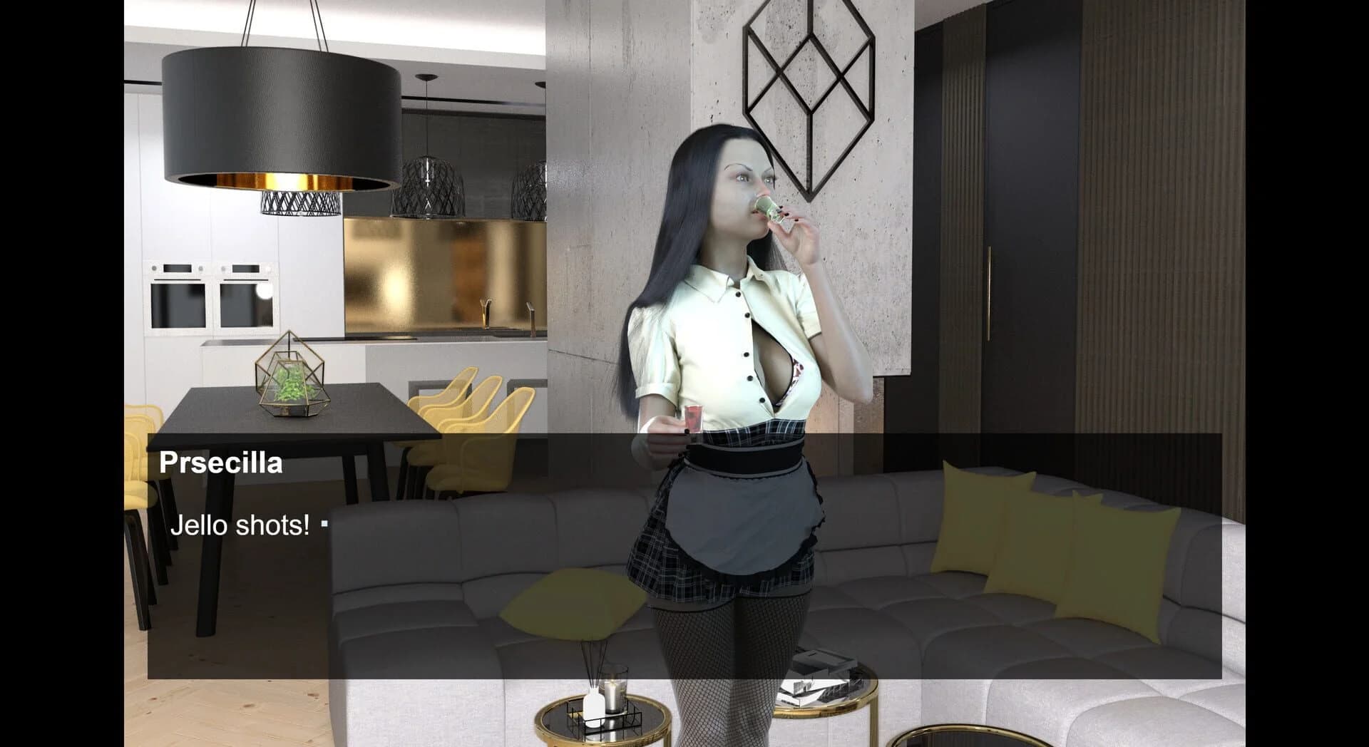 Coffee with Prescilla screenshot 4