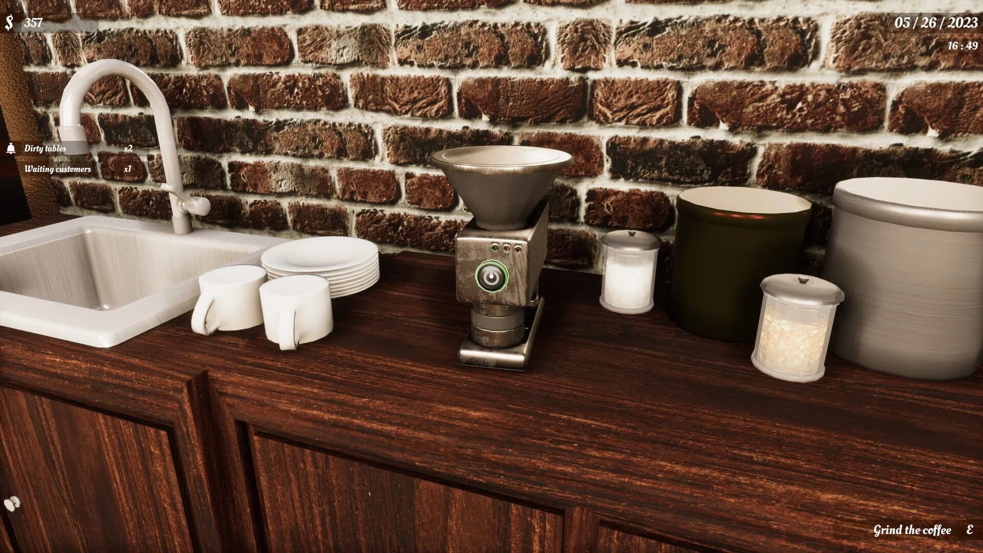 Coffeehouse screenshot 1