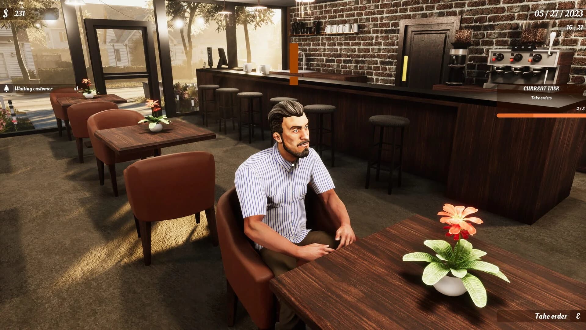 Coffeehouse screenshot 3