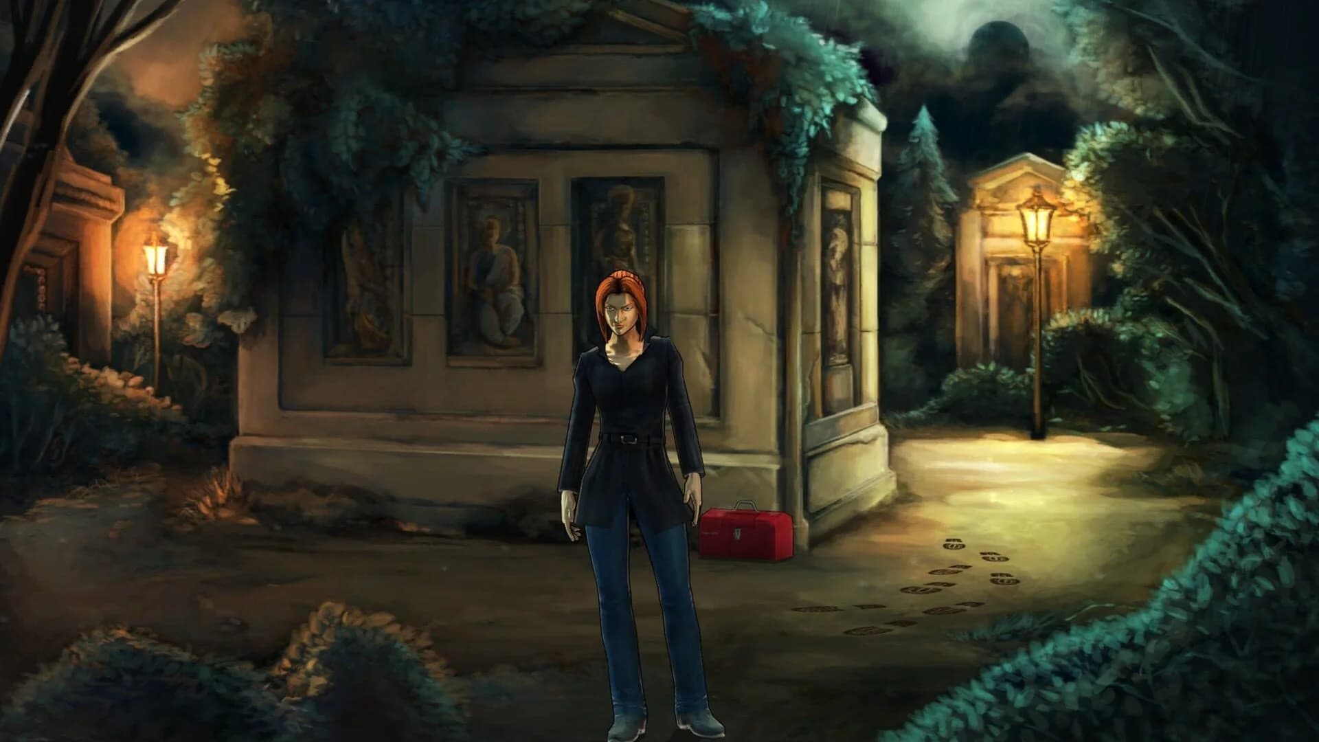 Cognition: An Erica Reed Thriller screenshot 5