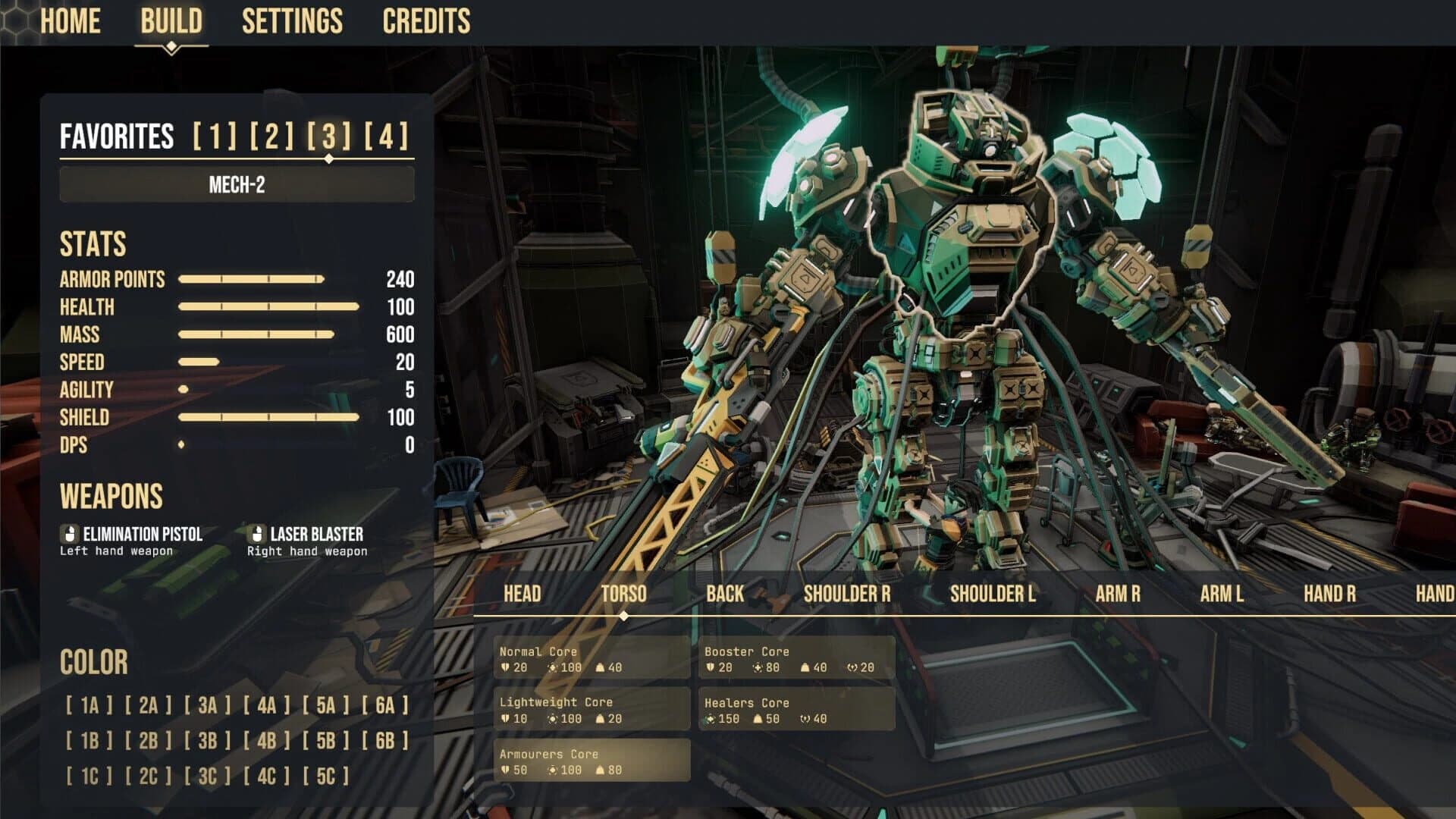 Cogs and Carnage screenshot 5