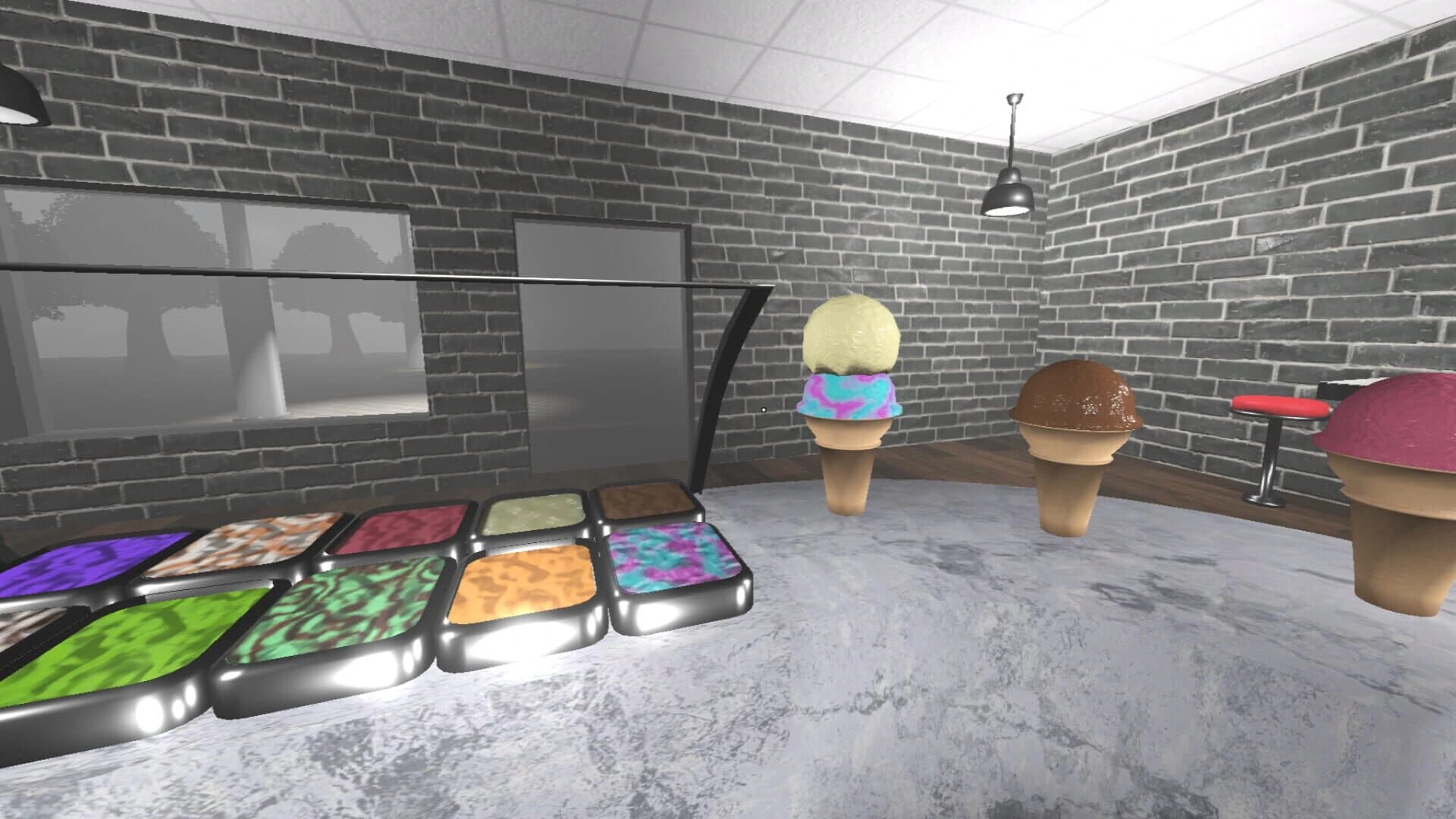 Coil's Containment screenshot 2