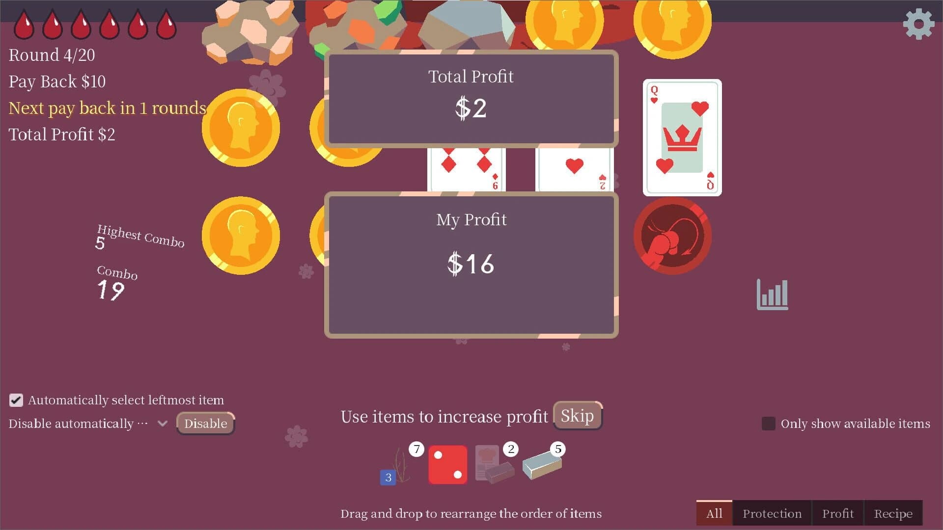 Coin Devotee screenshot 3
