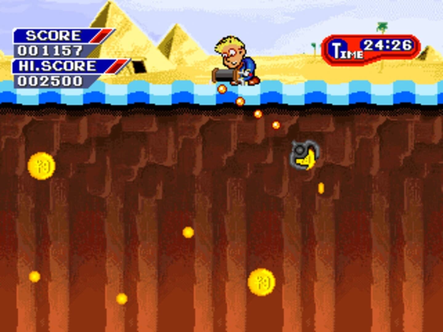 Coin Digger screenshot 3