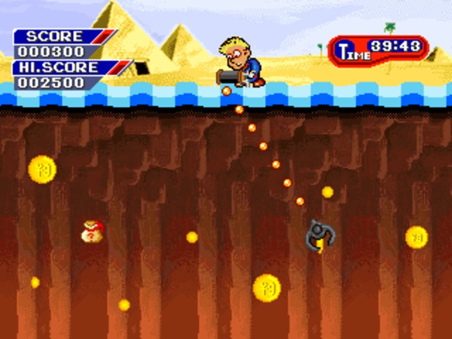 Coin Digger screenshot 2