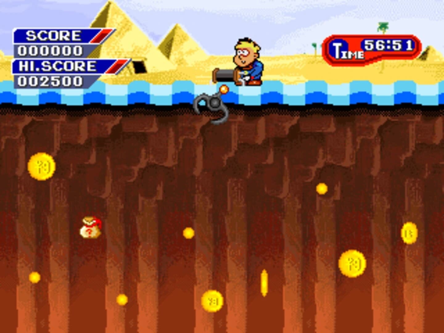 Coin Digger screenshot 1
