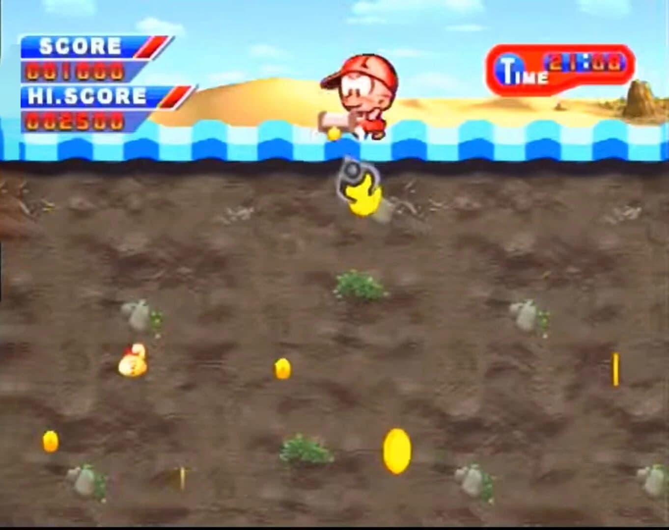 Coin Digger 2 screenshot 2