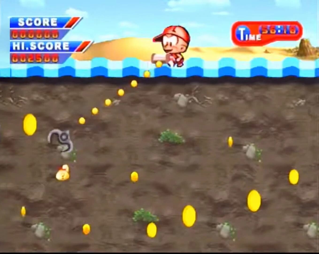 Coin Digger 2 screenshot 1