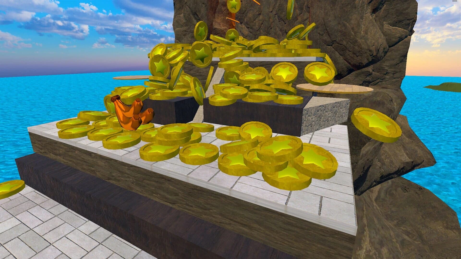 Coin Eruption screenshot 4