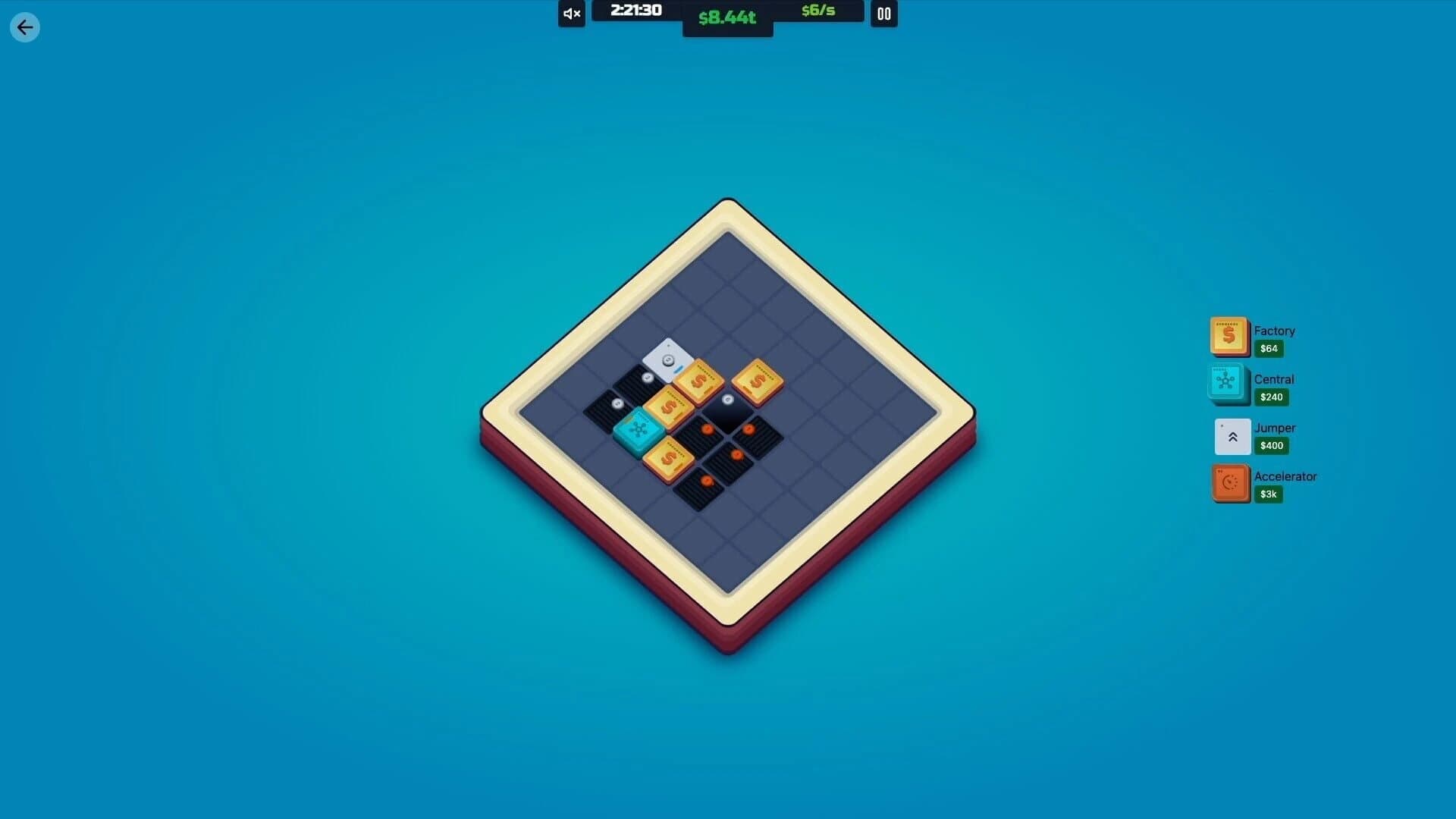 Coin Factory screenshot 1