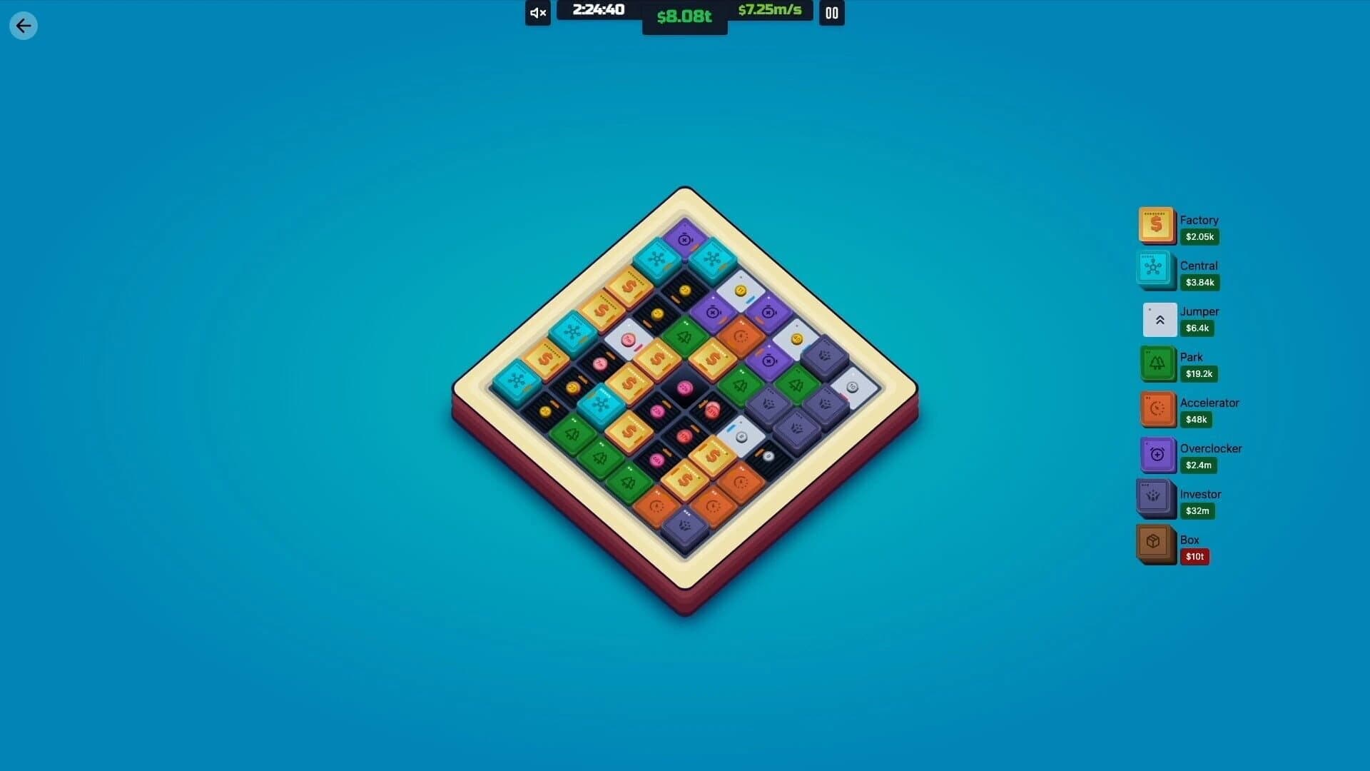 Coin Factory screenshot 2