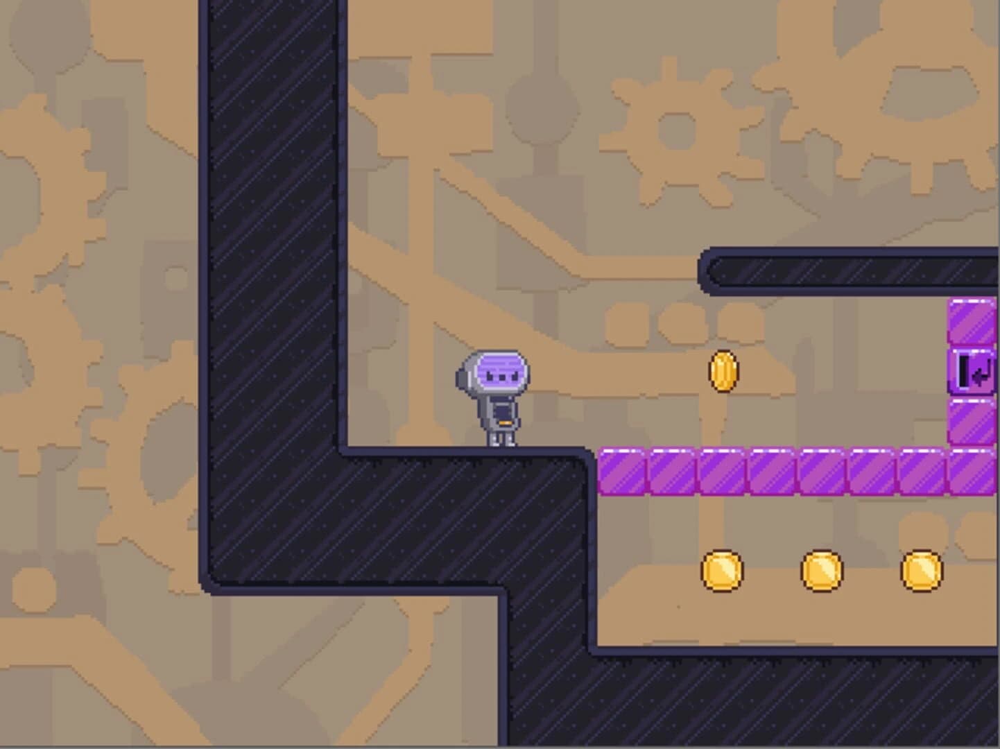Coin-Op Kid screenshot 1