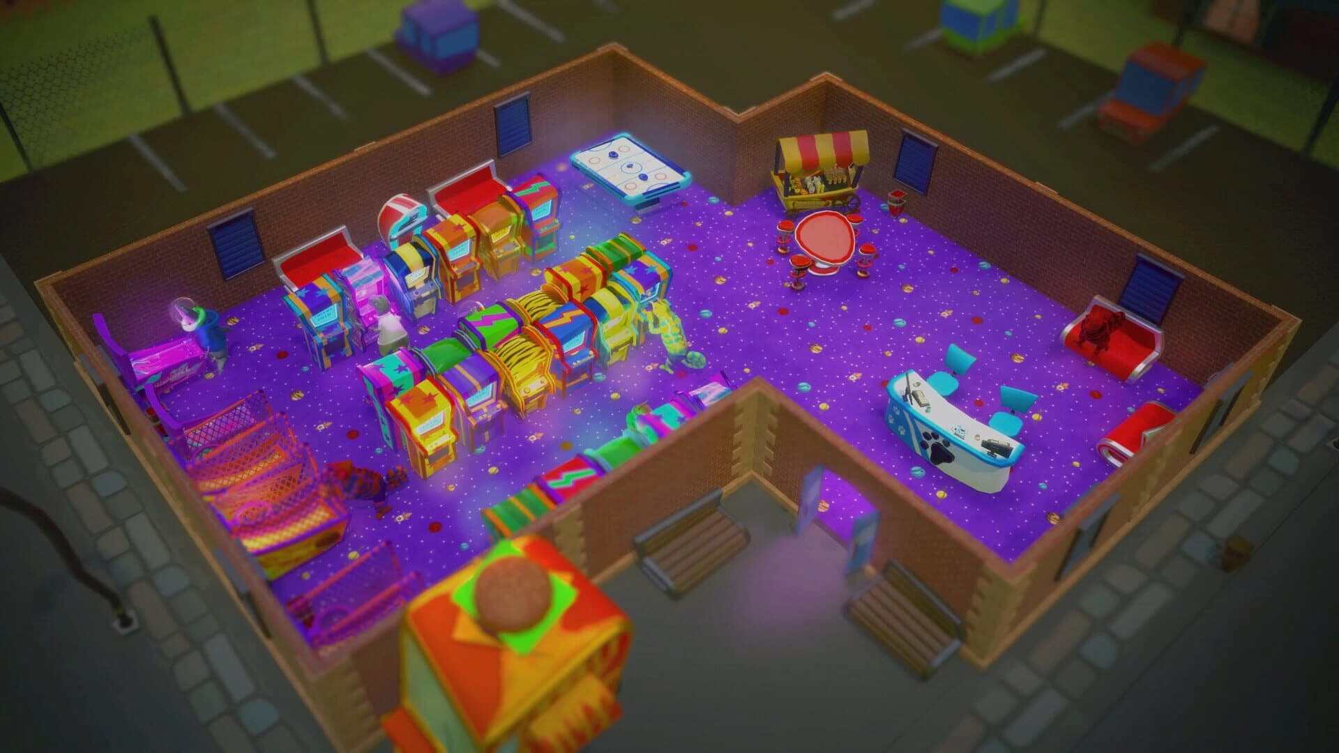 Coin-Op Kingdom screenshot 3