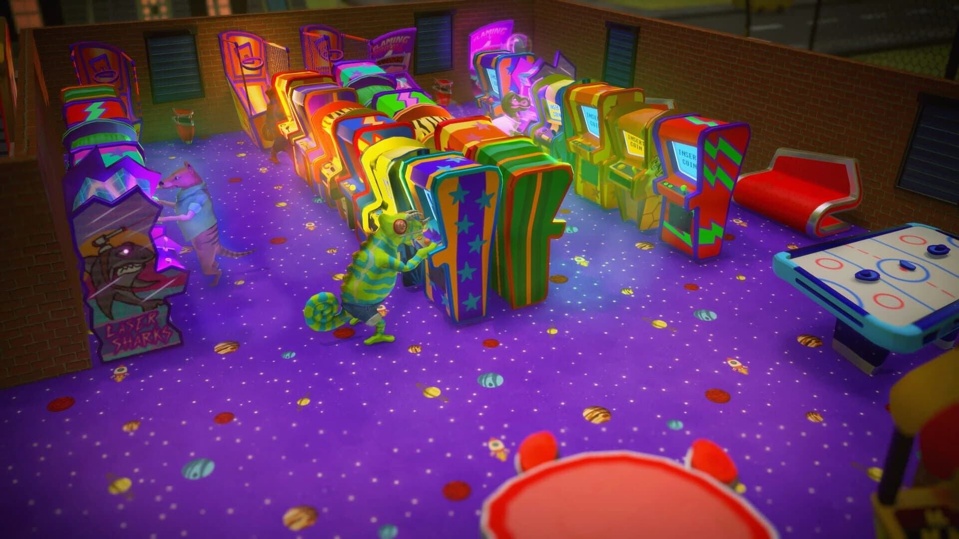 Coin-Op Kingdom screenshot 1