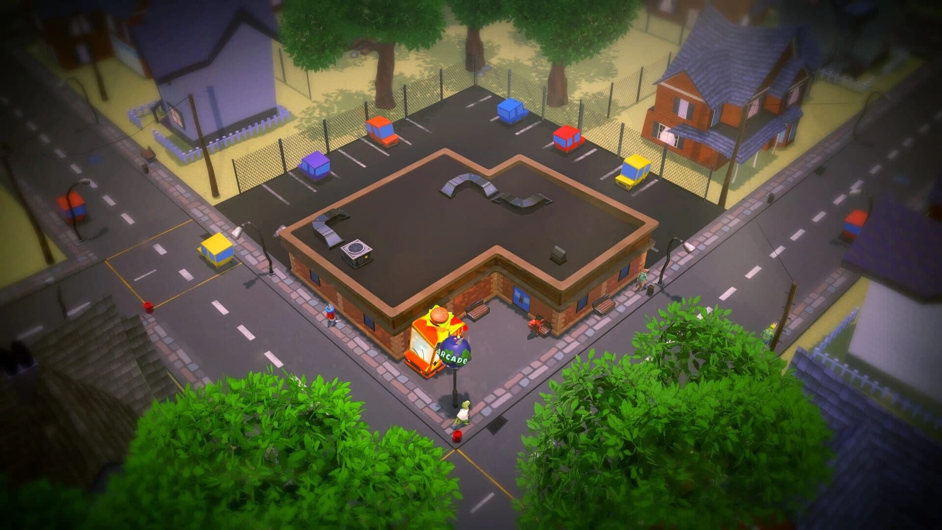 Coin-Op Kingdom screenshot 2