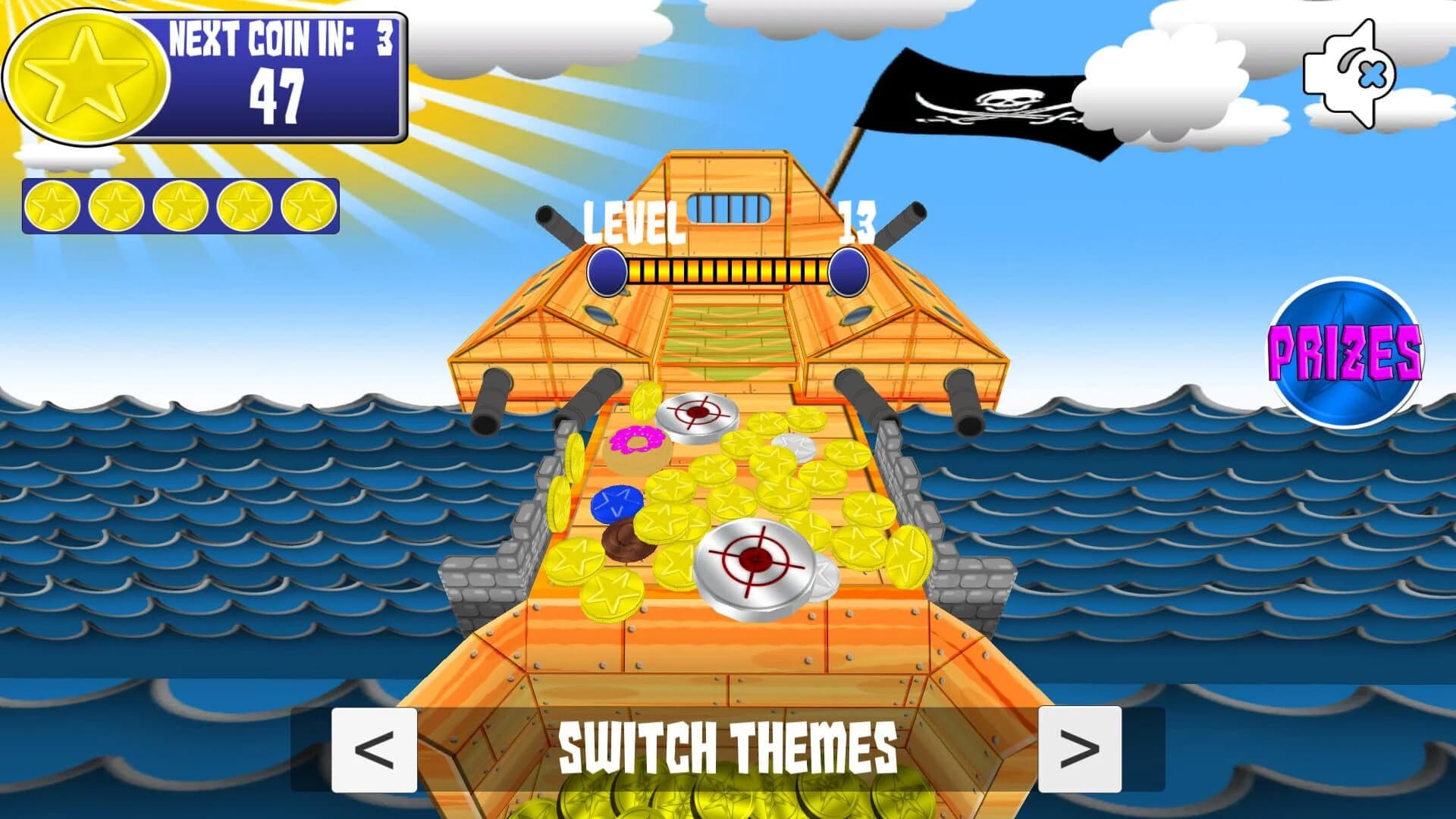 Coin Pusher screenshot 2
