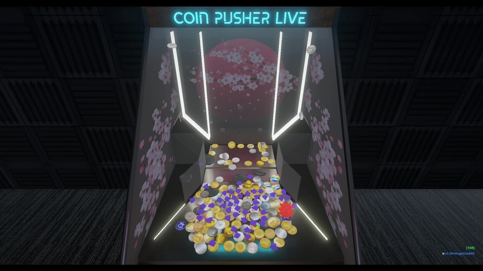 Coin Pusher Live screenshot 3