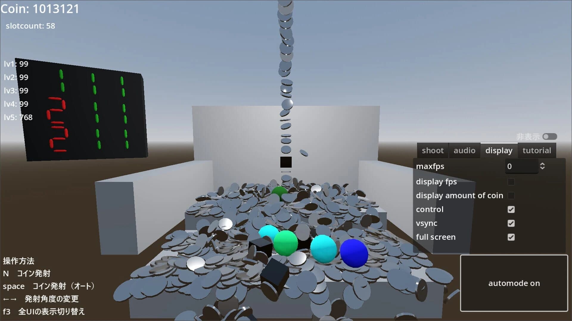 Coin Slot screenshot 3