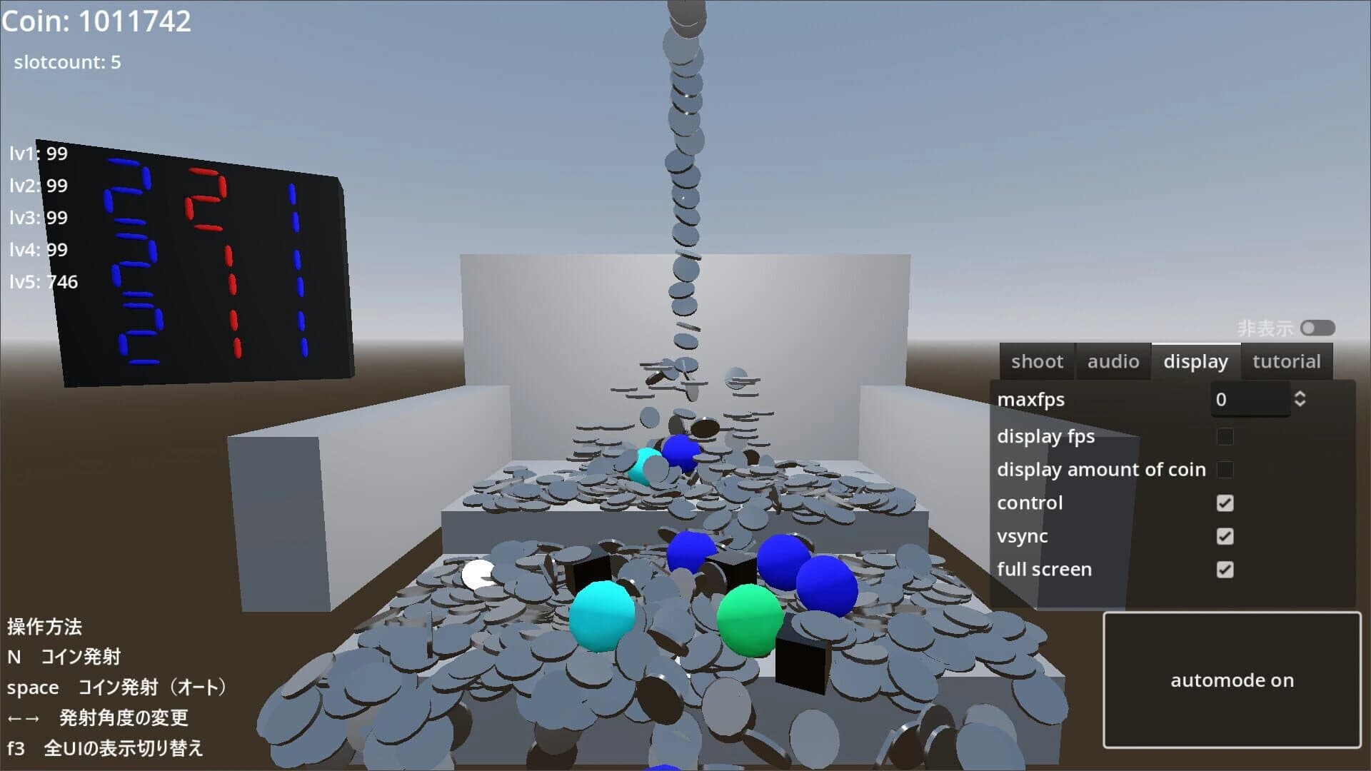 Coin Slot screenshot 2