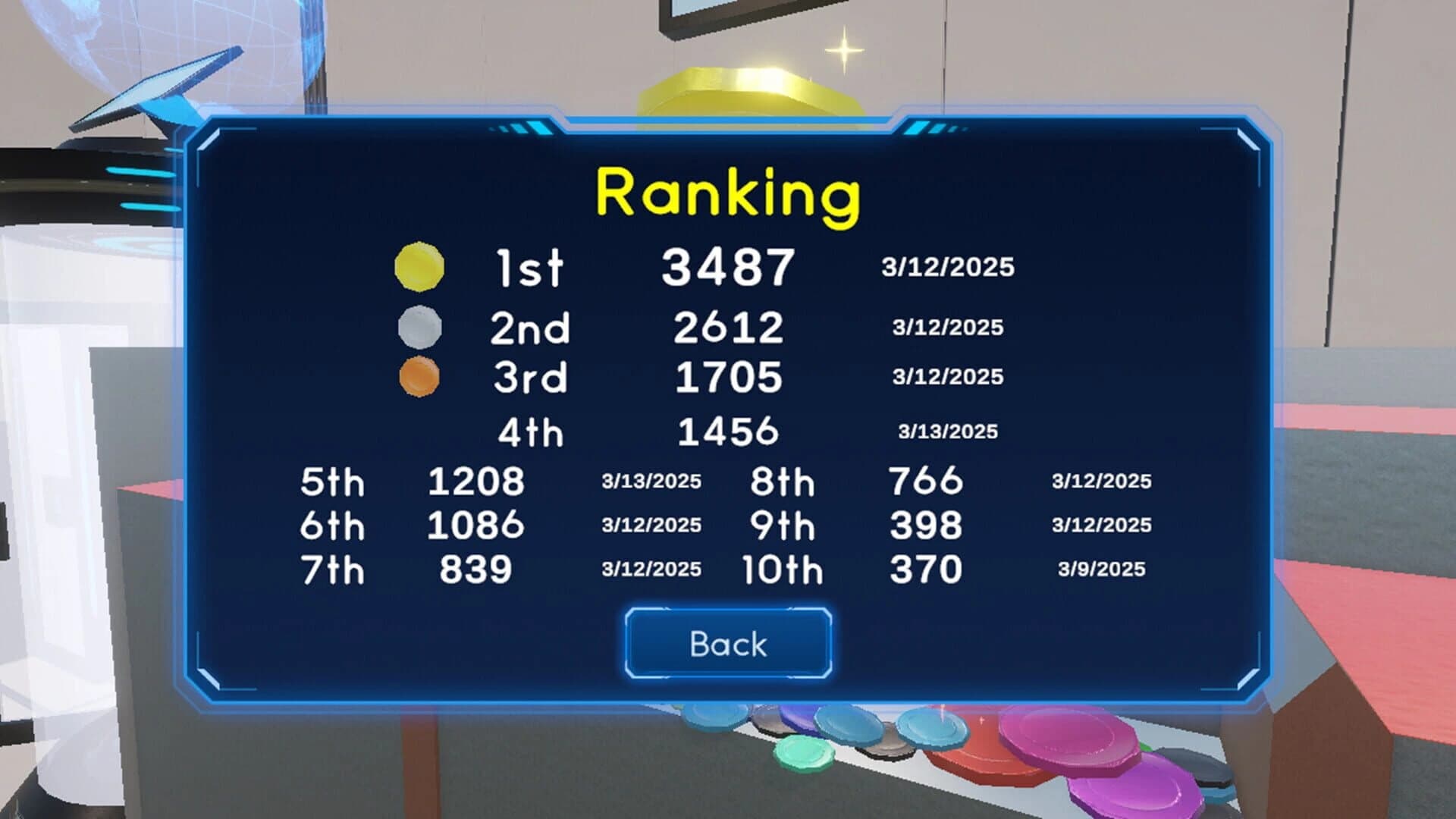 Coin X Union screenshot 2