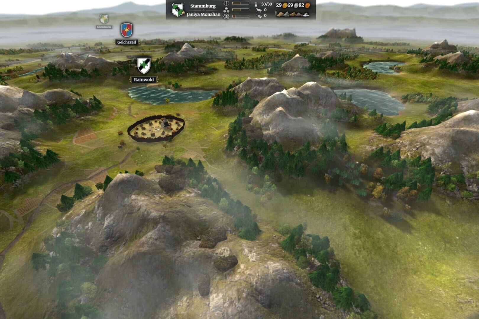 Coins, Crown & Cabal screenshot 2