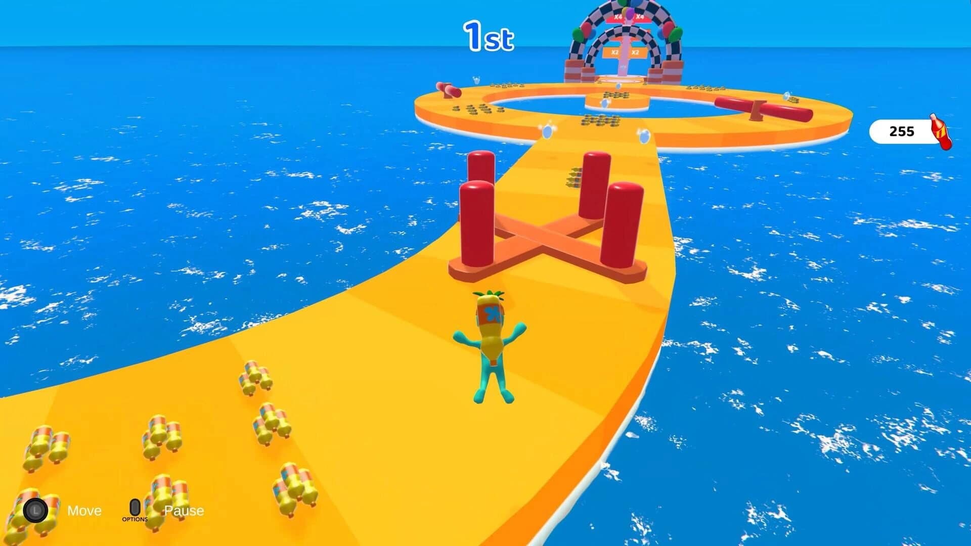 Cola Riders screenshot 3