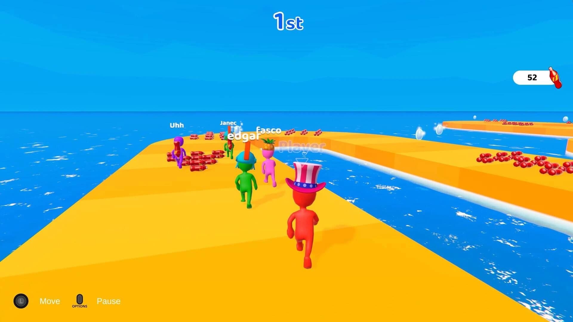 Cola Riders screenshot 5