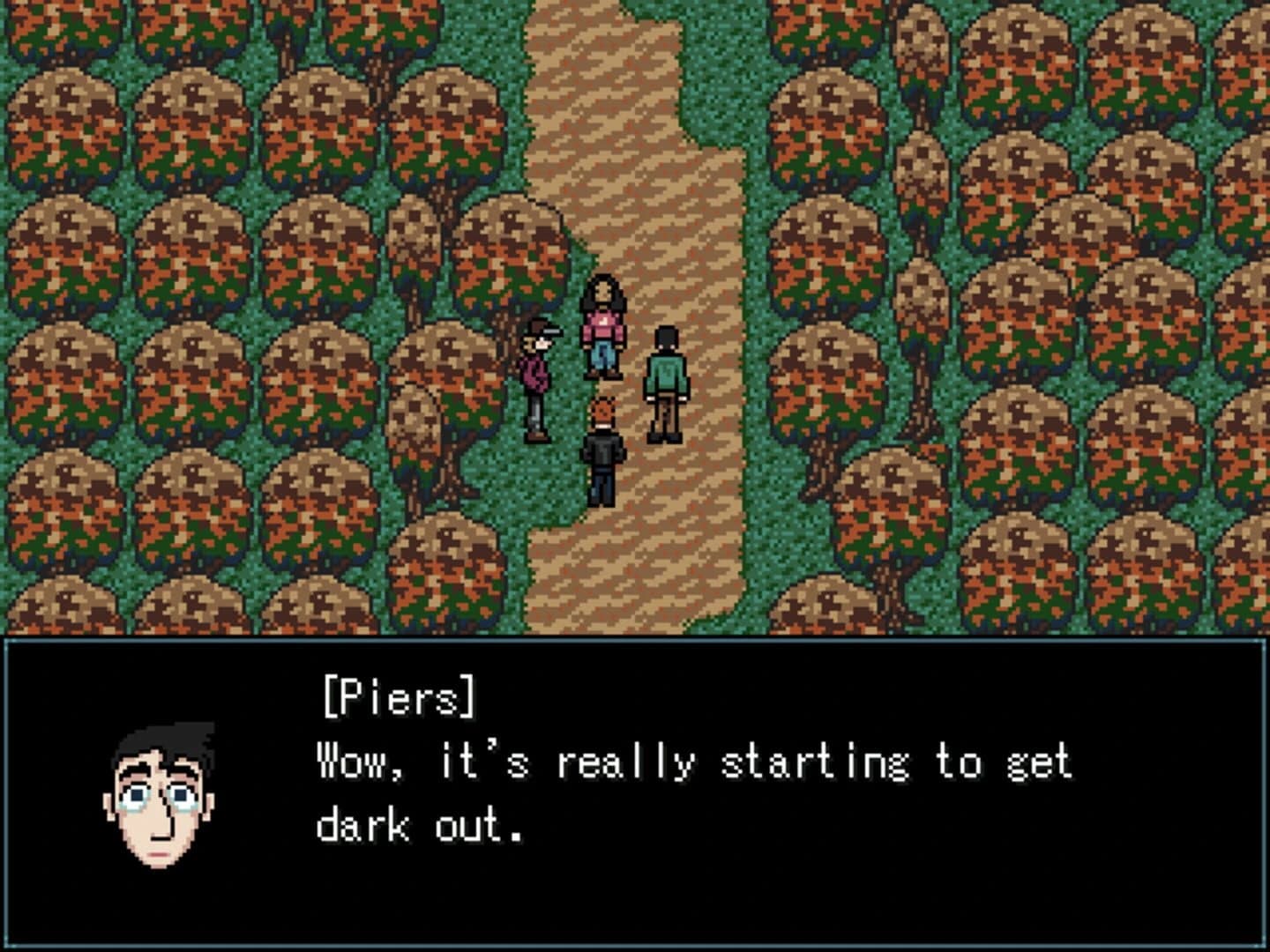 Cold and Unforgiving screenshot 4