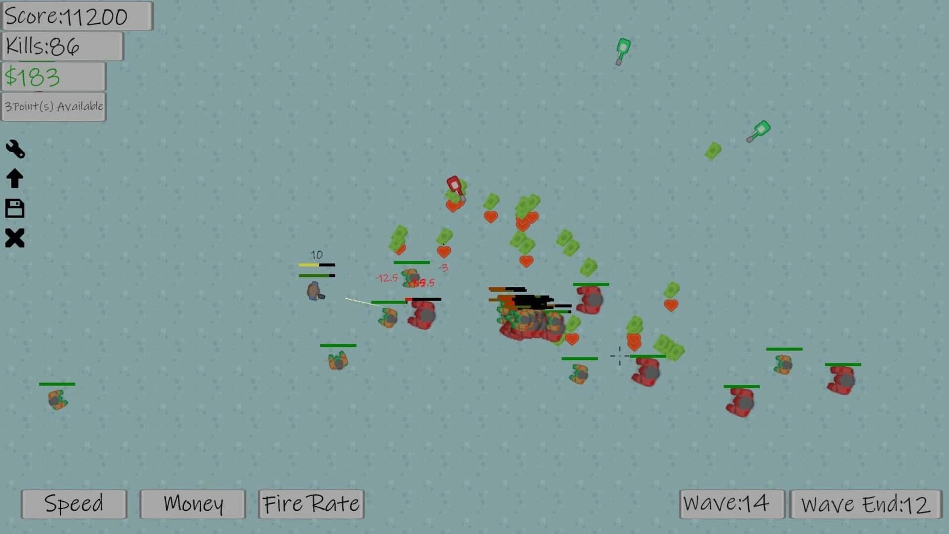 Cold Bite screenshot 5