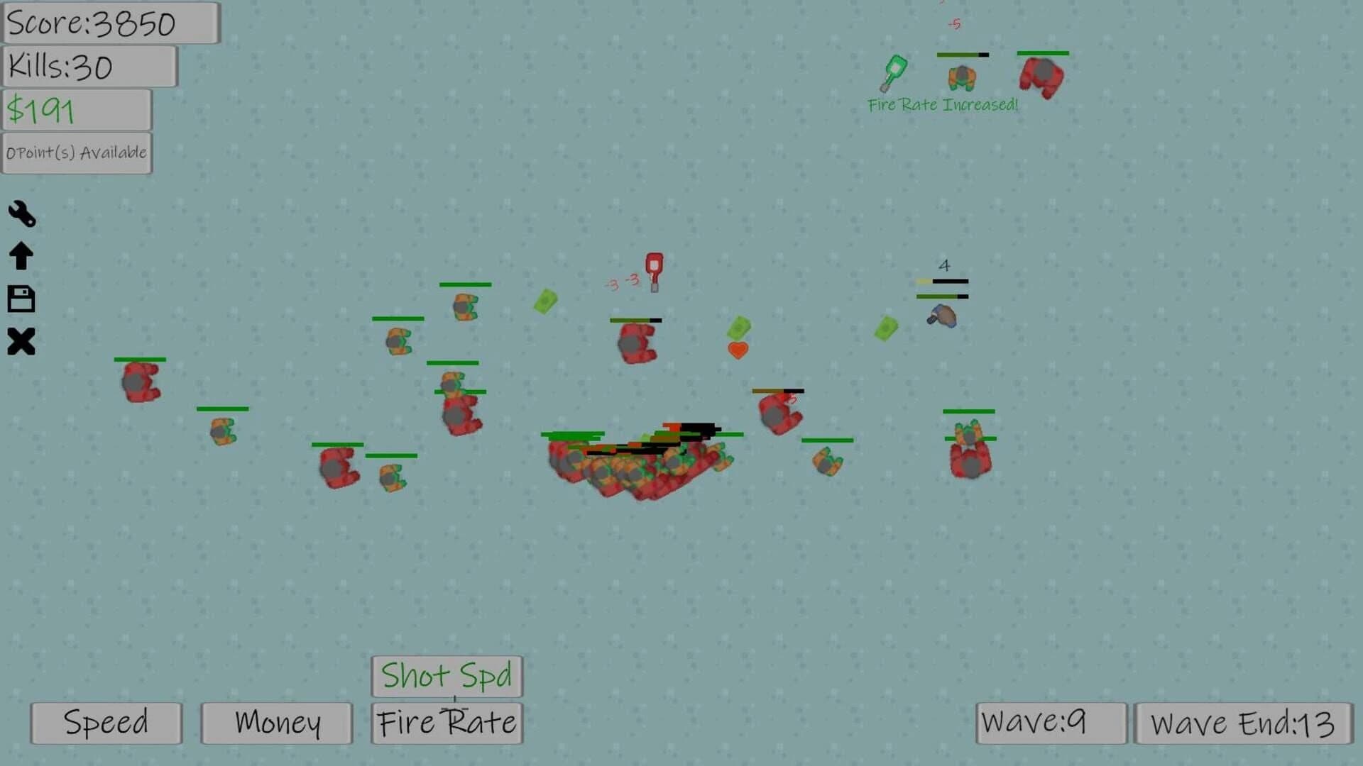 Cold Bite screenshot 2