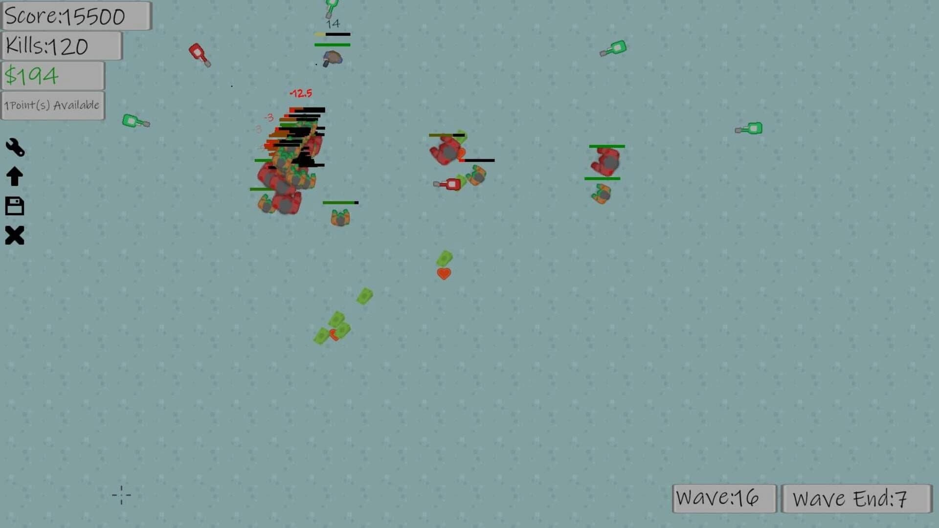 Cold Bite screenshot 1