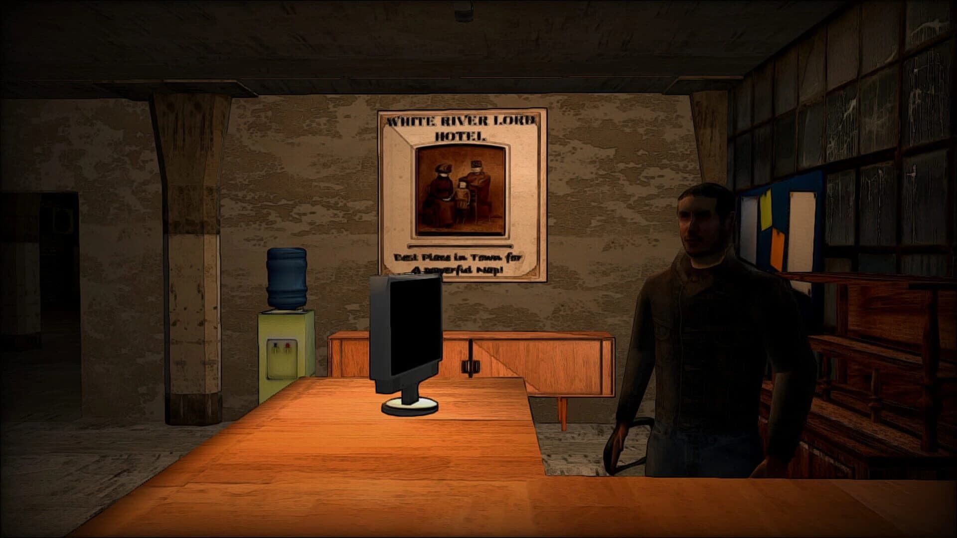 Cold Cable: Lifeshift screenshot 1