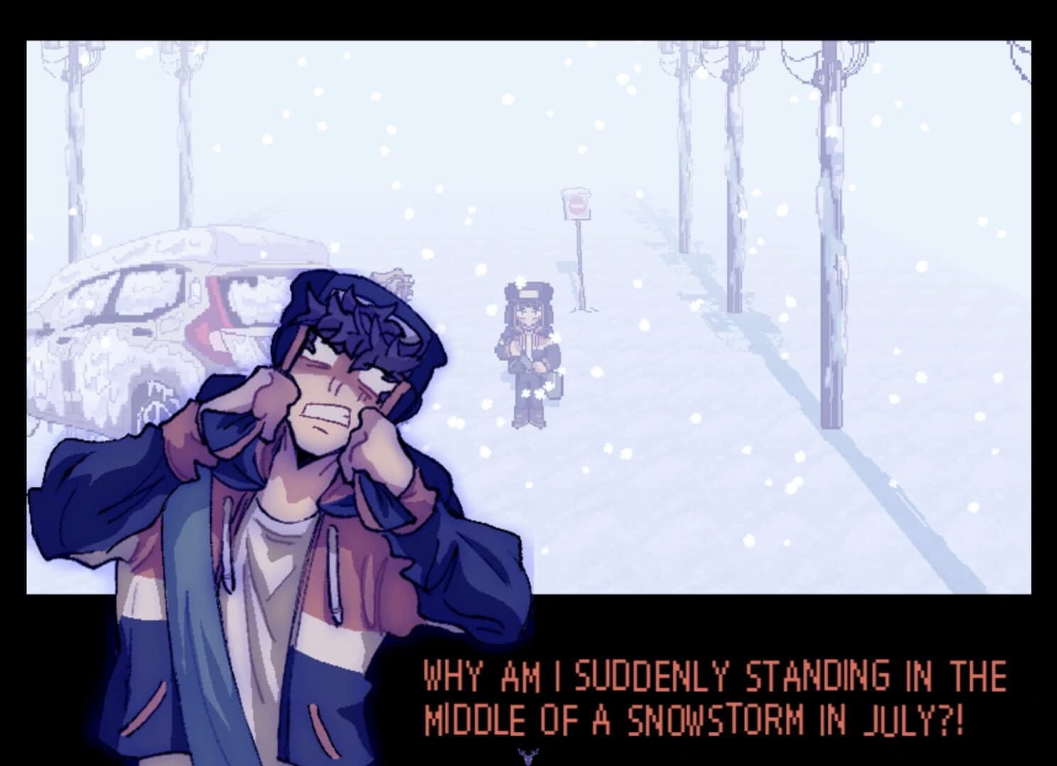 Cold Front screenshot 3