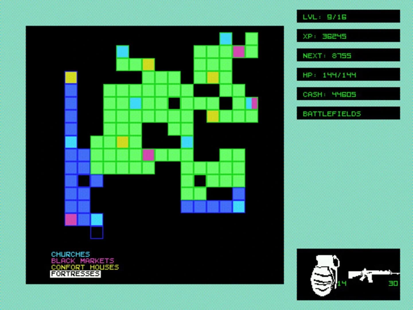 Cold Ground screenshot 5