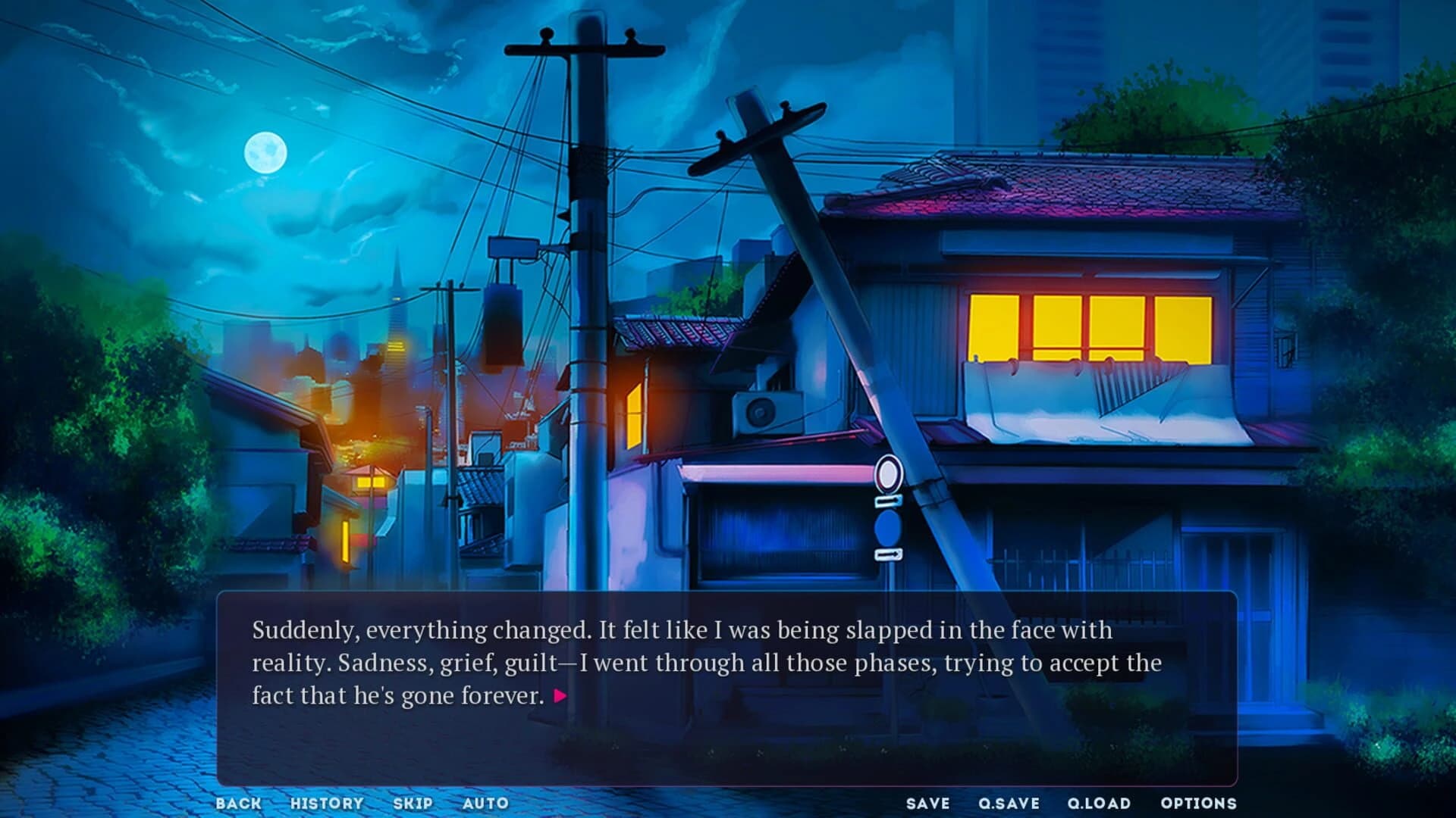 Cold Hearts screenshot 1