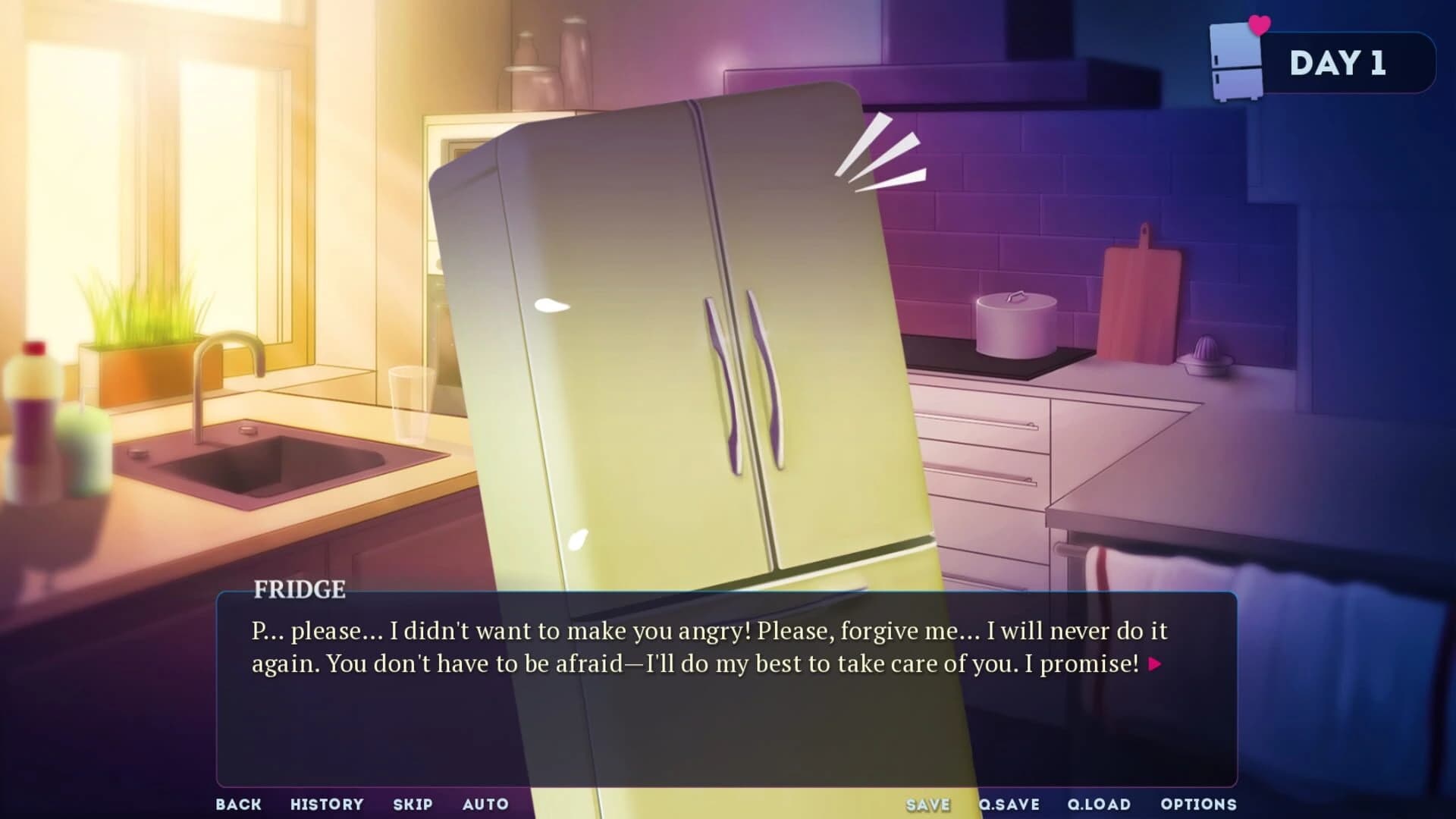 Cold Hearts screenshot 2