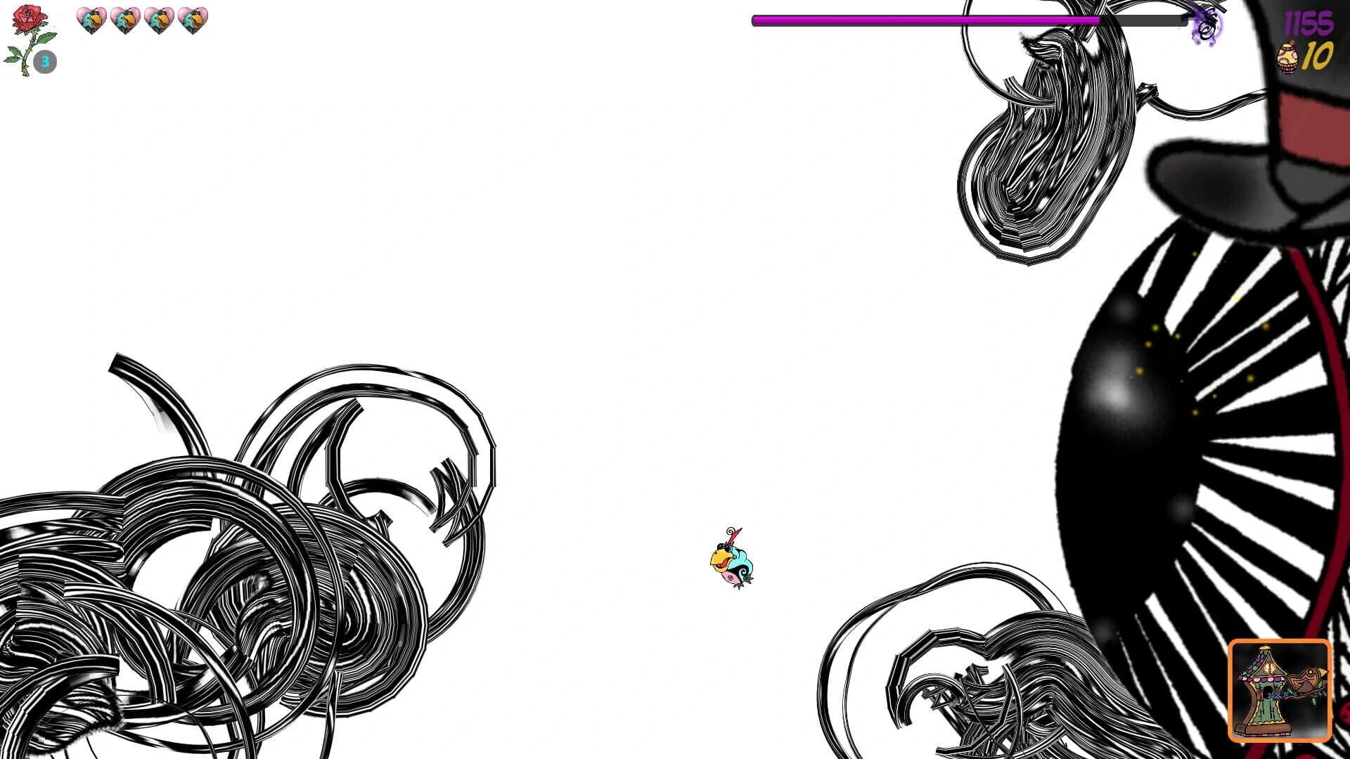 Cold Lazarus screenshot 2