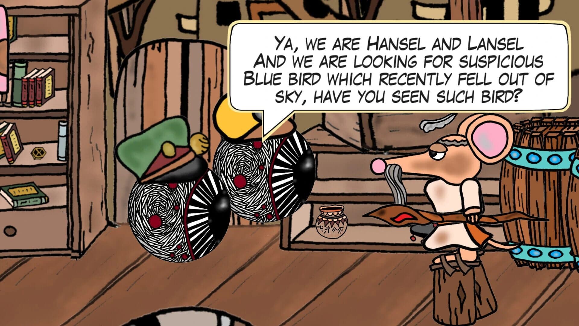 Cold Lazarus screenshot 4