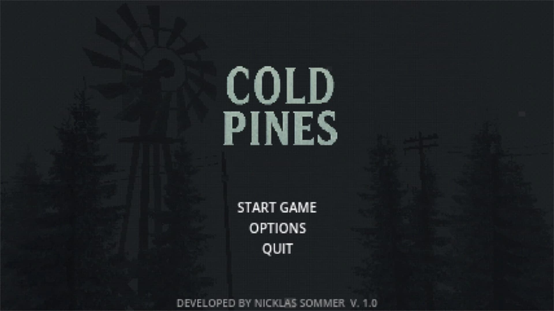 Cold Pines screenshot 1